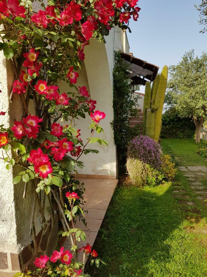 Villa La Limonaia à Castel Volturno Extérieur photo