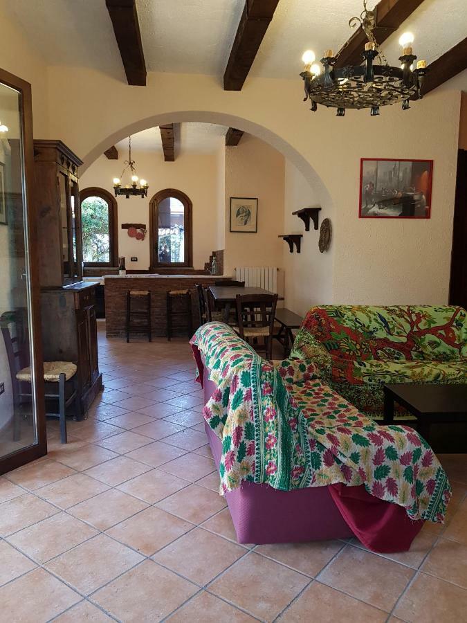 Villa La Limonaia à Castel Volturno Extérieur photo
