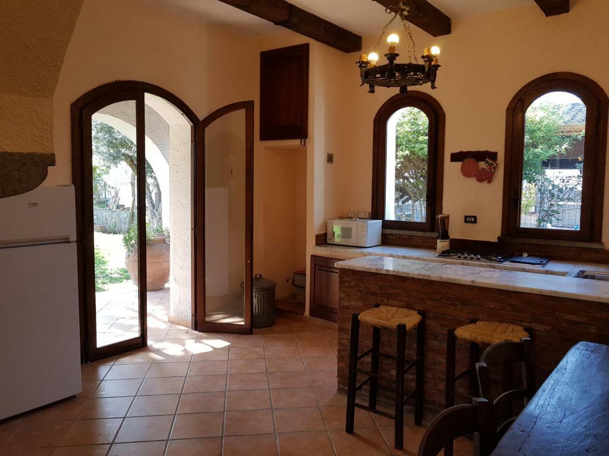 Villa La Limonaia à Castel Volturno Extérieur photo